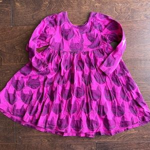 Pink Chicken 🐱 Kitty Cat dress